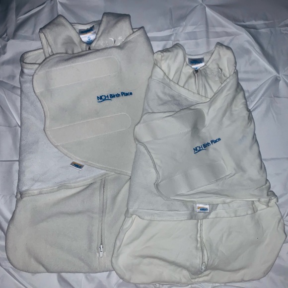 💙Bundle of Halo sleep Sacks!💛 - Picture 7 of 7